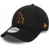 New Era 940 MLB Team Outline Los Angeles Dodgers, One Size, ZĽAVA