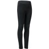 Kipsta Detské legíny Keepdry Warm čierne