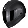 SCORPION EXO-491 Solid černá matná 2XL