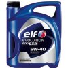 ELF EVOLUTION 900 SXR 5W-40 4L