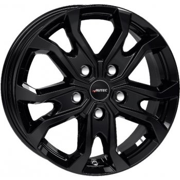 AUTEC Kiso 7x17 5x130 ET62 black