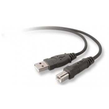 Belkin kábel USB A/B, 3,0m