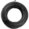 25m kvapková hadica 22cm 2l/h bez kompenzácie tlaku, čierna