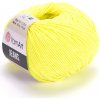 Yarn Art příze YarnArt Jeans 58 neon žlutá