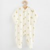 Dojčenský overal z organickej bavlny New Baby Olivy - 68 (4-6m)