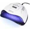 UV LED Lampa na Nechty Výkonná na Gély Hybrida Sun X7 220W LCD