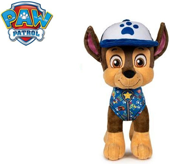 Paw Patrol Chase stojaci 27 cm