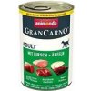 Animonda pes GRANCARNO konz. ADULT jelen/jablko 400g