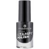 Essence Nail Art Stampy lak na nechty 01 Perfect Match 5 ml