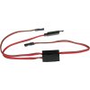 Ripmax Kabel s vypínačem SPM/JR a klipem HD 30cm (RP-CJCSH)
