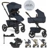 EASYWALKER SET Kočík 4v1 Jimmey Indigo Blue LITE RWS + CYBEX Aton B2 i-Size + základňa VP-F188526