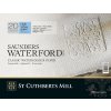 St Cuthberts Mill Saunders Waterford C.P. Skicár 31 x 23 cm 300 g High White