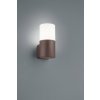TRIO 222260124 Hoosic exteriérové nástenné svietidlo E27 1x28W IP44