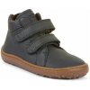 Chlapčenské členkové barefoot topánky AUTUMN Dark Blue Froddo G3110263 - 36