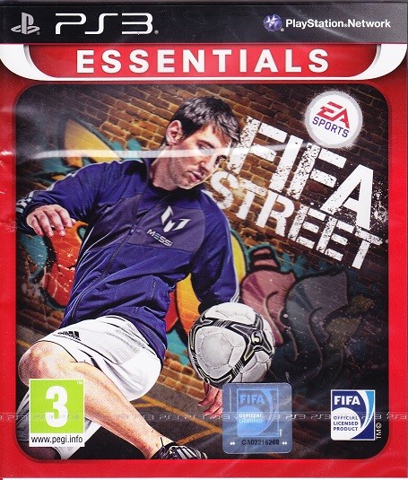 Fifa Street od 16,98 € - Heureka.sk