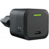 Green Cell Power Charger 33W GaN GC PowerGan pre notebook, MacBook, Iphone, Tablet, Nintendo Switch – USB-C Power Delivery