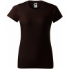 Malfini Triko dámske Basic hnedé