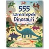Svojtka 555 samolepiek - Dinosauri