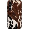 Picasee Fashion Case pre Samsung Galaxy A55 5G A556B - Rust