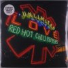 RED HOT CHILI PEPPERS - UNLIMITED LOVE - WHITE LP