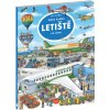 Velká knížka Letiště na cesty