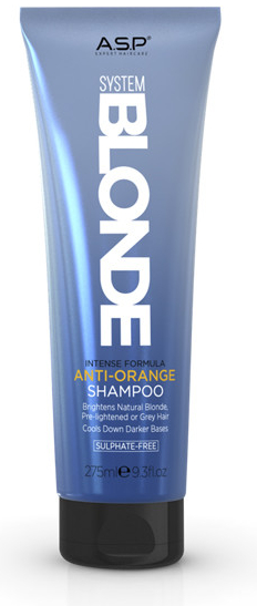 ASP Luxury Haircare Anti-Orange Šampón 275 ml