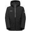 Pánska bunda Mammut Linard HS Thermo Hooded Jacket Men Veľkosť: M / Farba: čierna