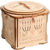 EscapeWelt 3D dřevěná skládačka Secret Lock Box