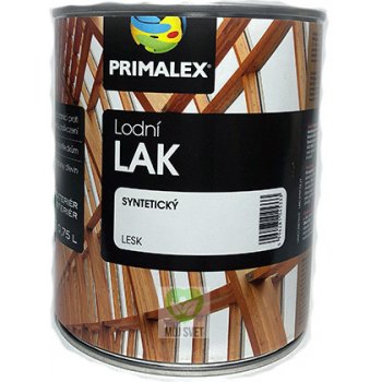 Primalex Lodný lak 0,75 l lesklý