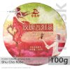 PU ERH Yunnan Shu Cha Rose (100g) – lisovaný koláč
