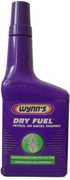 Wynn\'s Dry Fuel 325 ml