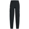 Under Armour G RIVAL WOVEN CARGO PANTS čierne 1386527-001