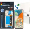 LCD DISPLEJ PRE SAMSUNG GALAXY A23 5G, ORIGINÁLNY RÁMIK, SADA NA VÝMENU