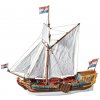 MAMOLI Holandská státní jachta 17st. kit 1:48 (KR-21224)