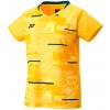Dámske tričko Yonex Womens Crew Neck Shirt YW0034 Soft Yellow XS