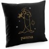 Bavlnený vankúš znamenie Panna