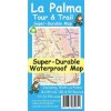 La Palma Tour & Trail Map