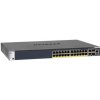 Netgear M4300-28G-POE + STCKL MGD Switch (GSM4328PB-100NES)