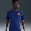 25-26 Tričko Nike FC Barcelona Crest Tee
