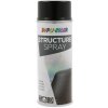 Dupli Color STRUCTURE čierna štruktúrovaná farba v spreji 400ml