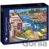 Puzzle Lobster Landing - Bluebird