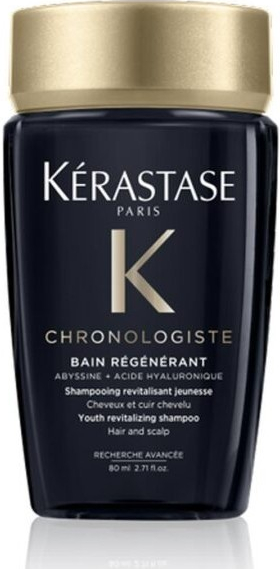 Kérastase Chronologiste Le Bain revitalizačná šampónová kúpeľ 80 ml