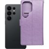 Mezzo Book Case na Samsung Galaxy S26 Ultra Lapač snov Purple