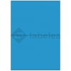 Labelea Samolepiace etikety 210x148 mm farebné papierové, na hárku A4, pre laserovú a atramentovú tlač, Farba etikiet Modrá, Počet hárkov v balení 100 EPY210148PB002S