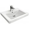 Umývadlo Villeroy & Boch Subway 2.0 55x44 cm otvor pre batériu uprostred 71135501