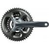 Shimano kľuky Tiagra 30/39/50 zubov 175mm FC-4703, 2 ks, pevná osa