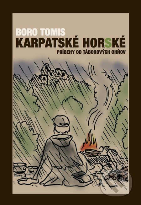 Karpatské horské - Boro Tomis