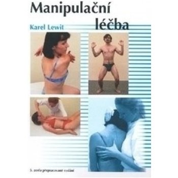 Manipulační léčba - Karel Lewit