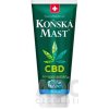 SwissMedicus Konská masť s CBD chladivá 200 ml