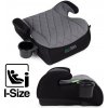 Ecotoys Detský podsedák do auta i-Size s držiakom na nápoje pre výšku 125–150 cm